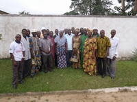 Rdr Bouaké/ Construction du nouveau siège : Les secrétaires de section invités à faire des propositions